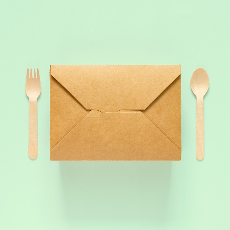 Kraft Food Boxes