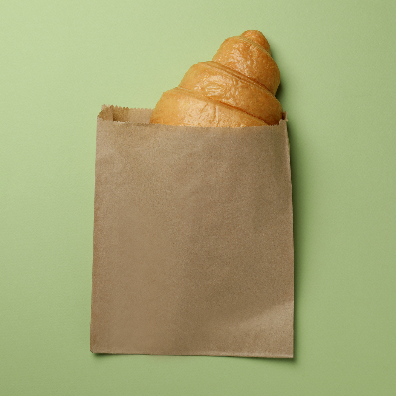 Paper Food Bags
