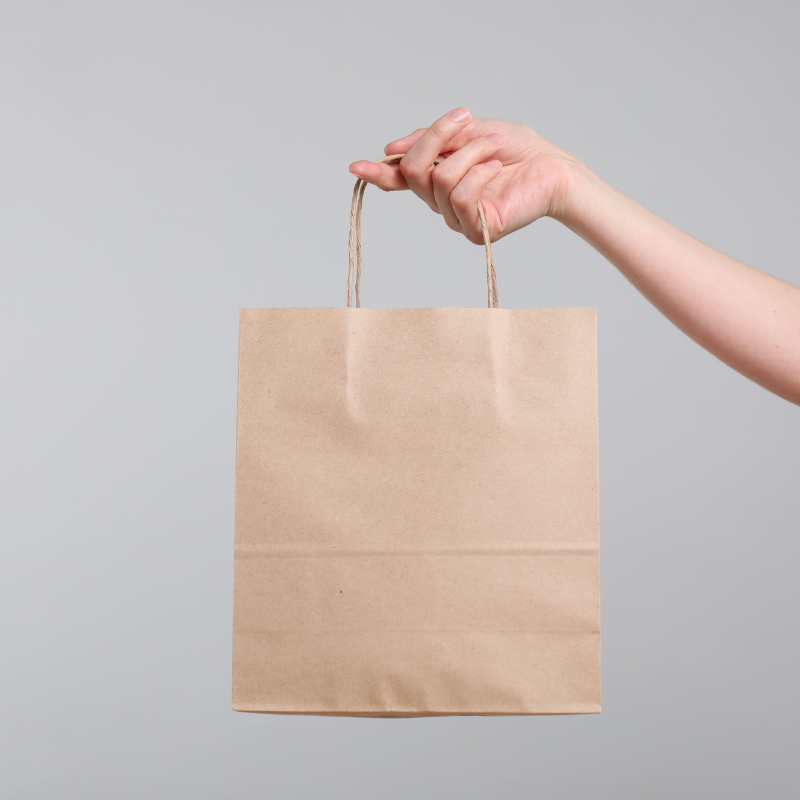 Kraft Bags