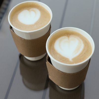 Kraft Cup Sleeves for 8oz Cups (2000pcs)