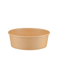 Kraft Round Bowls 500ml (300pcs)