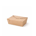 No.5 Kraft Food Containers (150pcs)