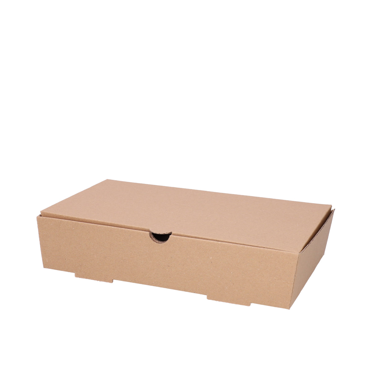 Medium Corrugated Fish & Chips Boxes (100pcs)