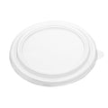 PET Lids 183mm (300pcs)