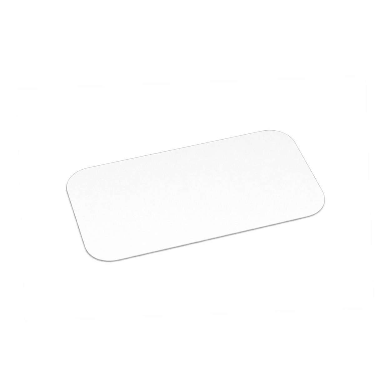 Paper Lid for Foil Container No.6A (500pcs)