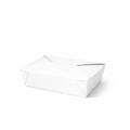 No.2 White Food Containers (200pcs)