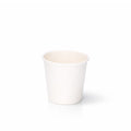 6oz White Single Wall Paper Cups (1000pcs)