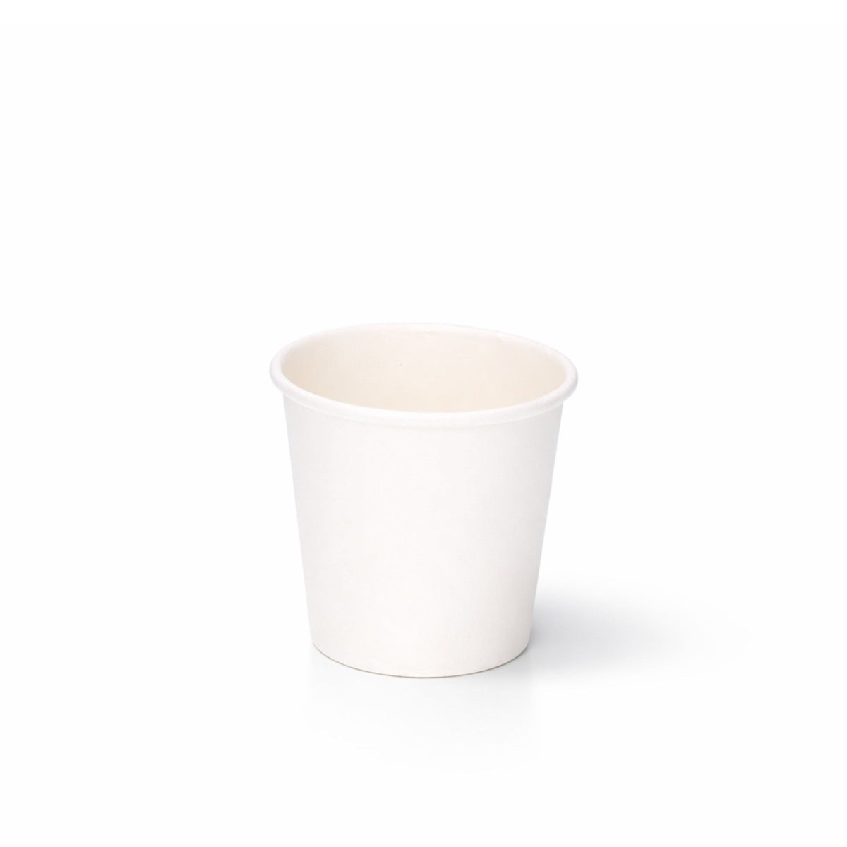 6oz White Single Wall Paper Cups (1000pcs)