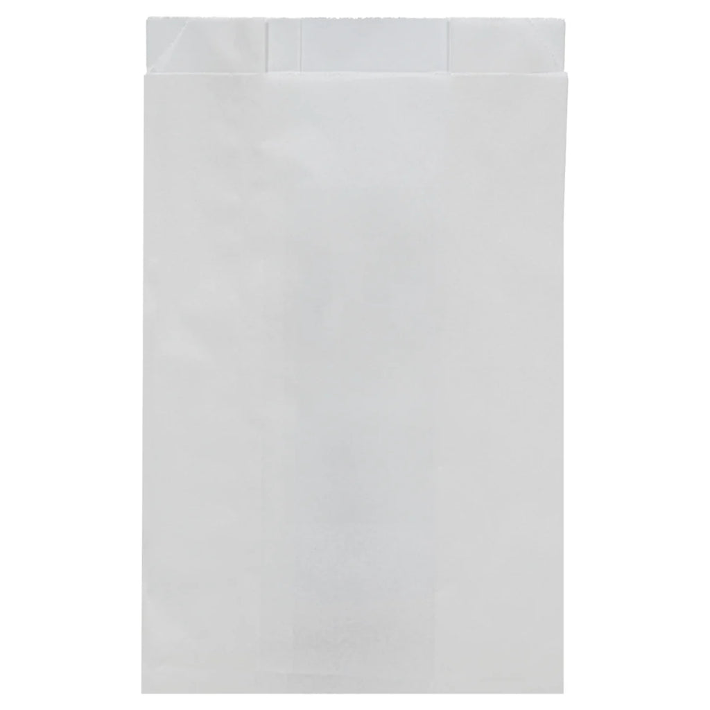 Greaseproof Paper Bags 10 x 6 x 2.5"
