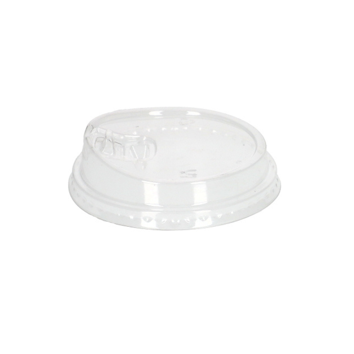 9oz Sip Lids - 98mm Dia (1000pcs)