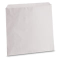 White Greaseproof Paper Bags 8.5 x 8.5" (500pcs)