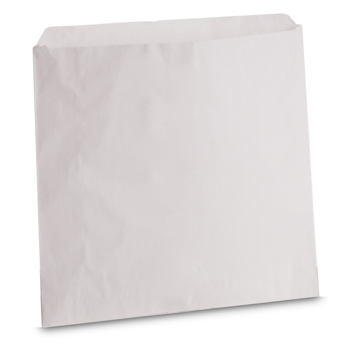 White Greaseproof Paper Bags 8.5 x 8.5" (500pcs)