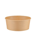 Kraft Round Bowls 750ml (300pcs)