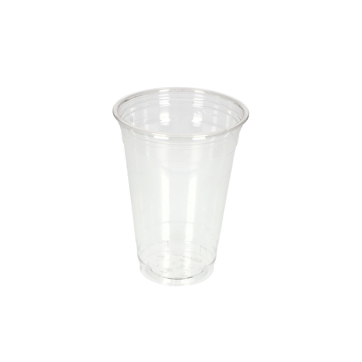 16oz Smoothie Cups PET - 98mm Dia (1000pcs)