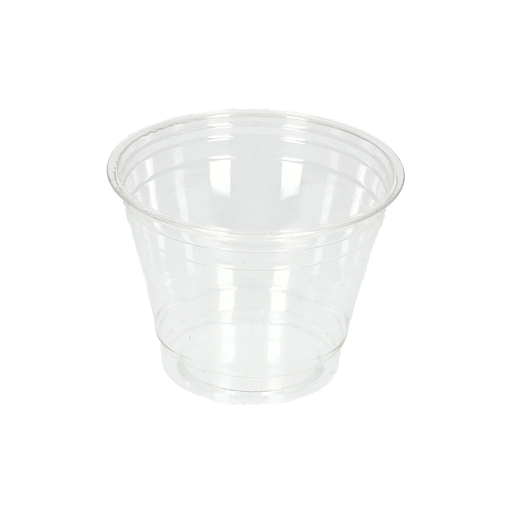 9oz Smoothie Cups PET - 98mm Dia (1000pcs)