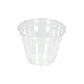 9oz Smoothie Cups PET - 98mm Dia (1000pcs)