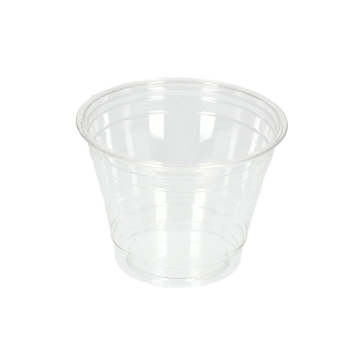 9oz Smoothie Cups PET - 98mm Dia (1000pcs)